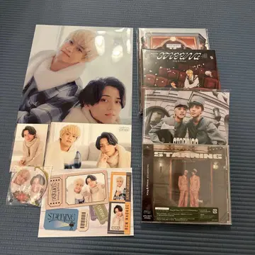 킹프리 STARRING 블루레이 특전 포함