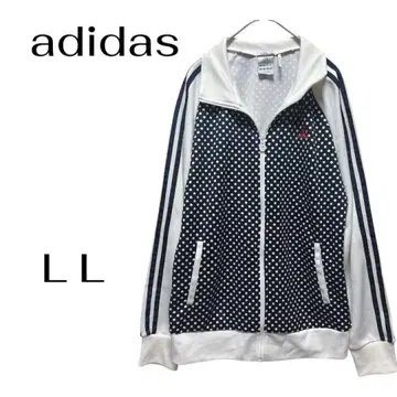 [ adidas ] 도트 무늬 저지 베이비 와루큐레 LL 사이즈