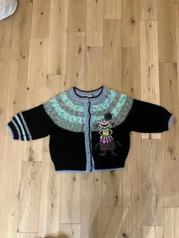 알베로베로 니트 가디건