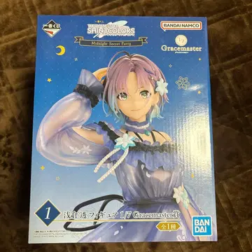 제일복권 아이돌 마스터 샤이니 컬러즈