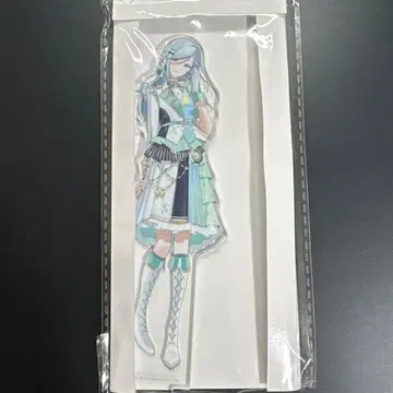 히노모리 시즈쿠 감사제 아크릴 스탠드 미개봉
