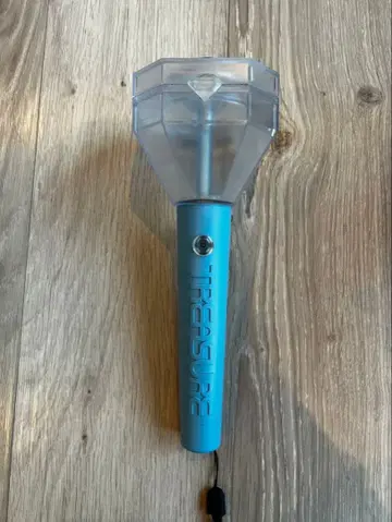 TREASURE 응원봉 파랑