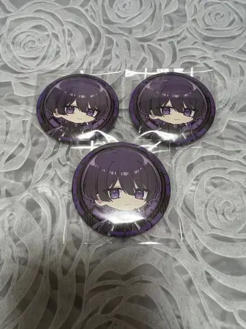 크로노바 시노 캔뱃지