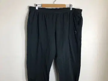 빈티지 Champion 챔피온 블랙 스웨트 팬츠 구제 의류