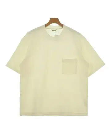 AURALEE 티셔츠 남성용