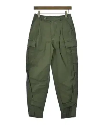 upper hights 카고 팬츠 여성용