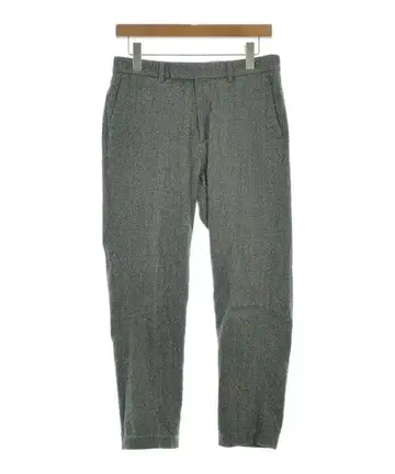 BEAUTY&YOUTH UNITED ARROWS 남성용 슬랙스