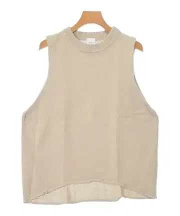 Spick and Span 베스트/슬리브리스 여성용