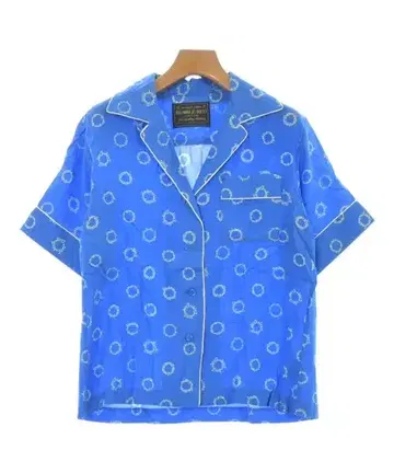 RUMBLE RED 캐주얼 셔츠 여성용