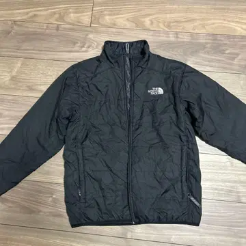 THE NORTH FACE 블랙 다운 자켓 L