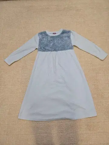 와코루 룸웨어 원피스 긴팔