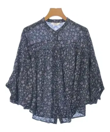 BEAMS HEART 캐주얼 셔츠 여성용