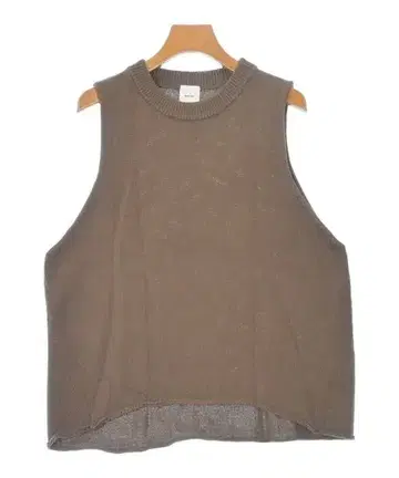 Spick and Span 베스트/슬리브리스 여성용