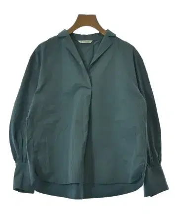 르 꾀르 블랑 블라우스 여성용