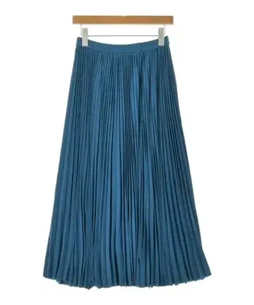 theory luxe 롱 맥시 길이 스커트 여성용