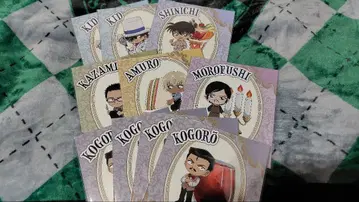 명탐정 코난 세가 복권 아트 패널