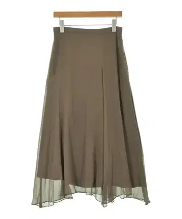 Theory 롱 맥시 길이 스커트 여성용