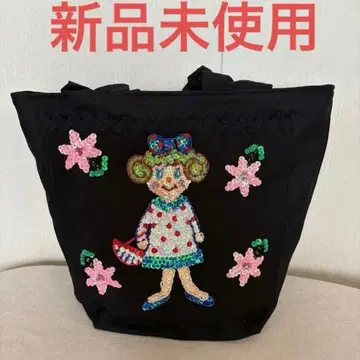 컬리 컬렉션 딸기짱 백 미사용 새상품