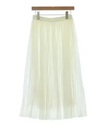 띠어리 럭스 롱 맥시 길이 스커트 여성용