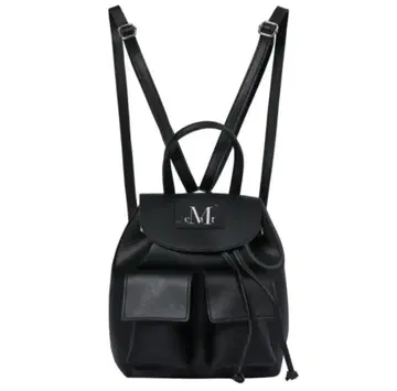 Mucent 무센트 백팩 블랙