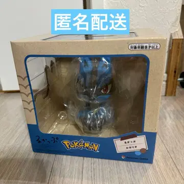 [미개봉 새상품] 포켓몬 룩업 루카리오 피규어