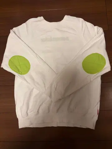 미키하우스 로고 트레이닝복