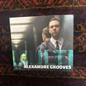 MULTI Alexandre Grooves CD