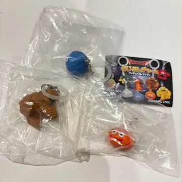 드래곤 퀘스트 메지루시 참 피규어 컬렉션