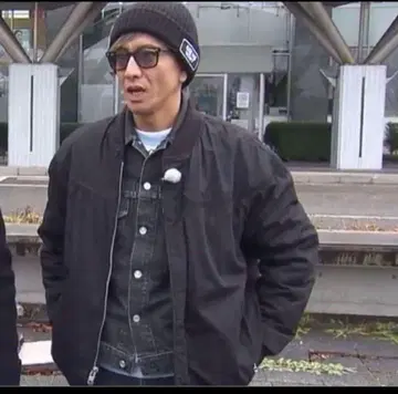 derby of san francisco 기무라 타쿠야 착용