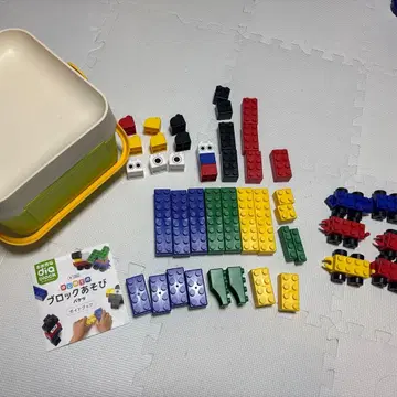 [새상품급] 카와다 커다란 다이아블록 통