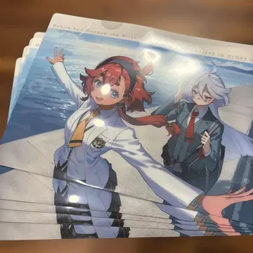 6장 청춘 프론티어 기동전사 건담 Newtype 1월호 클리어 파일