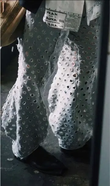 가와구치진 착용 RANDY muscle 사이즈 2