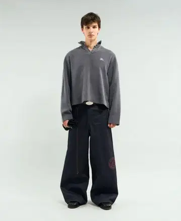 scuffers BIMBO DARK BURGUNDY PANTS