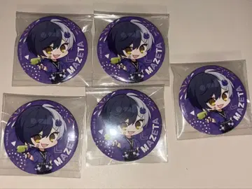 AMPTAK 마제타 캔뱃지