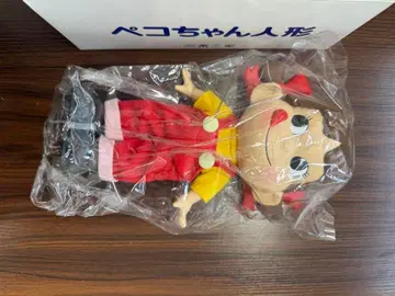 페코짱 인형