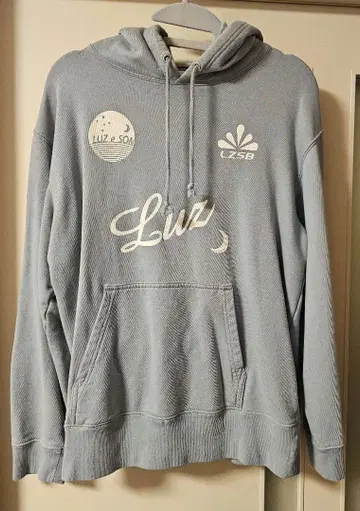 LUZeSOMBRA 루스이슨 브라 맨투맨 후디 후드티