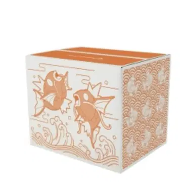 미개봉 새상품 ] 피카피카 박스 2026