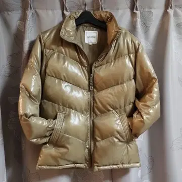 CLONEDEVGRU 퀼팅 다운 자켓