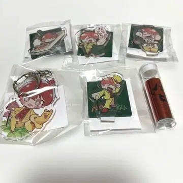 메이짱 헤나초코 포레스트 세트