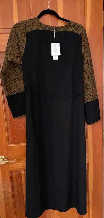 야마다야 resil 자수 원피스