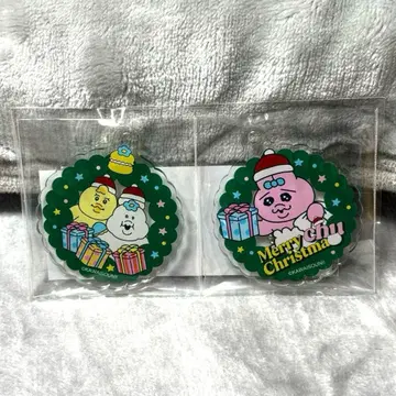 가엾어라! 크리스마스 케이크 특전 아크릴 키링