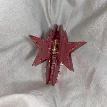 POTETE (포테테) 헤어 클립 이세탄 한정