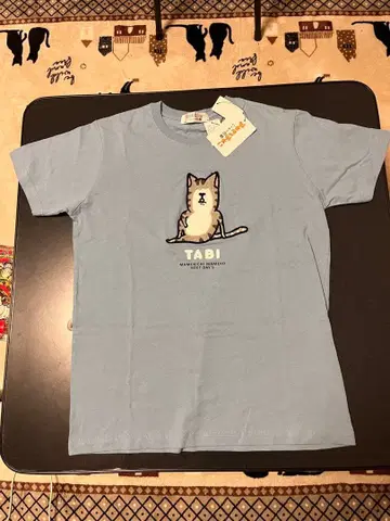 마메키치마메코 타비 T셔츠 M 사이즈