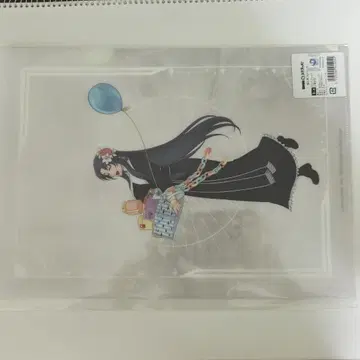 정어리와 호랑가시나무 클리어 파일 D상 D-4 코우키하바 DMM 스크래치