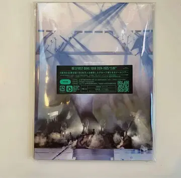 BE:FIRST DOME TOUR 2024-2025 블루레이