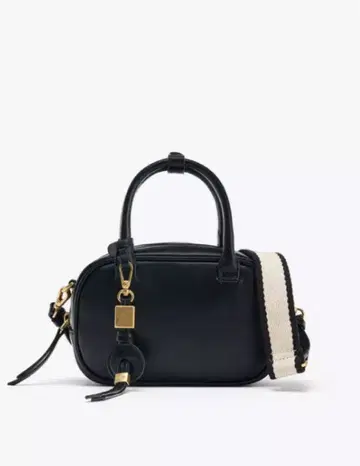 ZARA 2way 미니 스티치 백