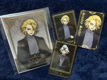 Dr.STONE 블랙스 제트 JF2026 제노 스탠리