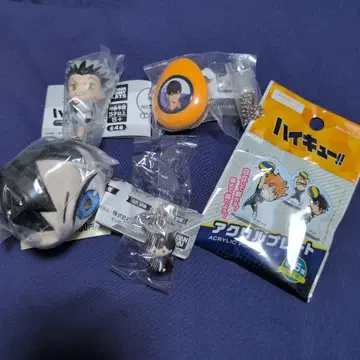 하이큐!! 여러 가지 묶음 판매