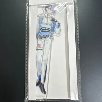 아오야기 토야 감사제 아크릴 스탠드 미개봉