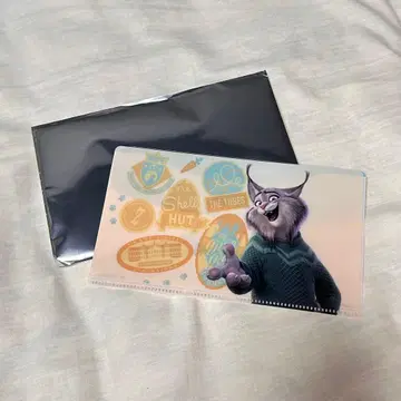 주토피아2 오마이카페 파우버트 예약 특전